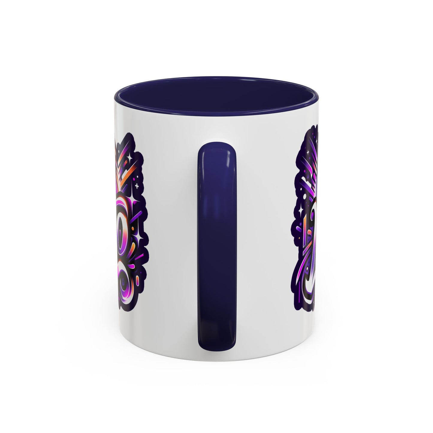 Vibrant Zodiac Leo Coffee Mug, Astrology Gift, Personalized Mug for Leo, Birthday Gift, Unique Home Décor