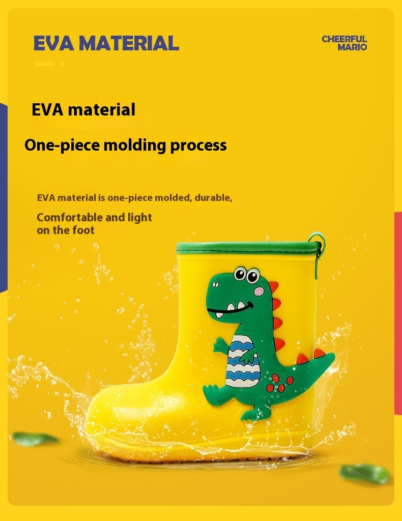 Bottes de pluie quatre saisons pour enfants Store Hive UNIjuntos