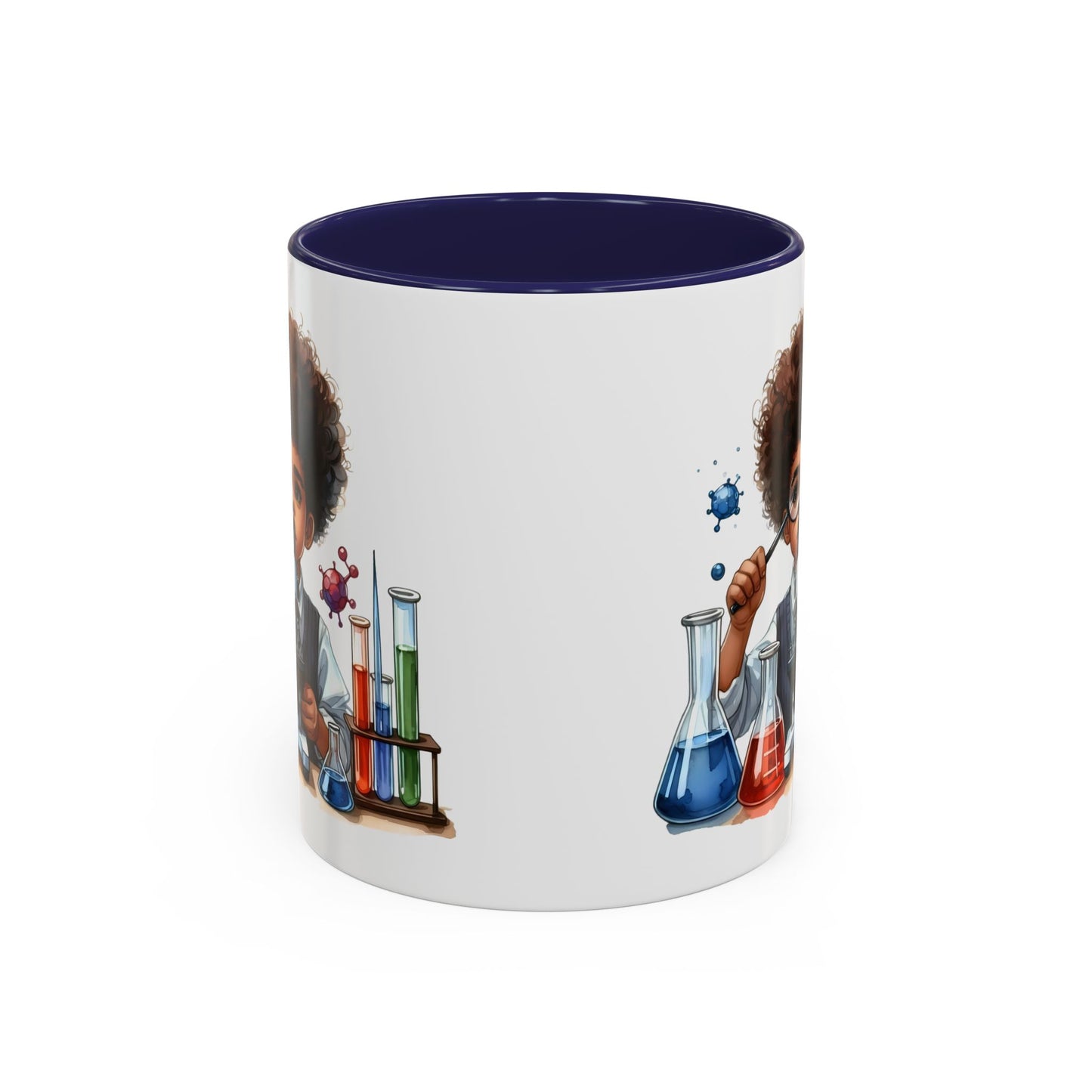 Creative Science Kid Coffee Mug - Perfect for Teachers, Students, Birthday Gifts, Back to School, Educational Decor