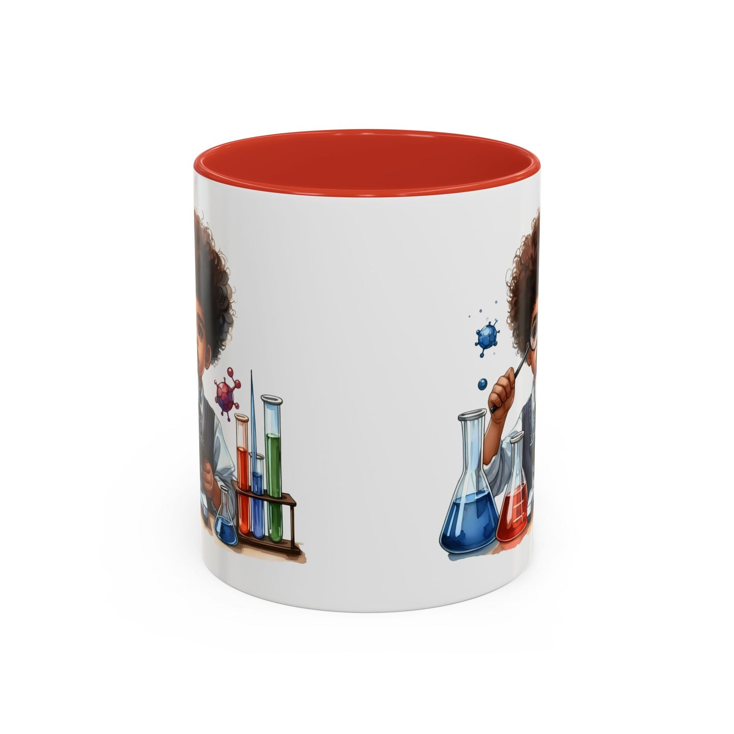 Creative Science Kid Coffee Mug - Perfect for Teachers, Students, Birthday Gifts, Back to School, Educational Decor