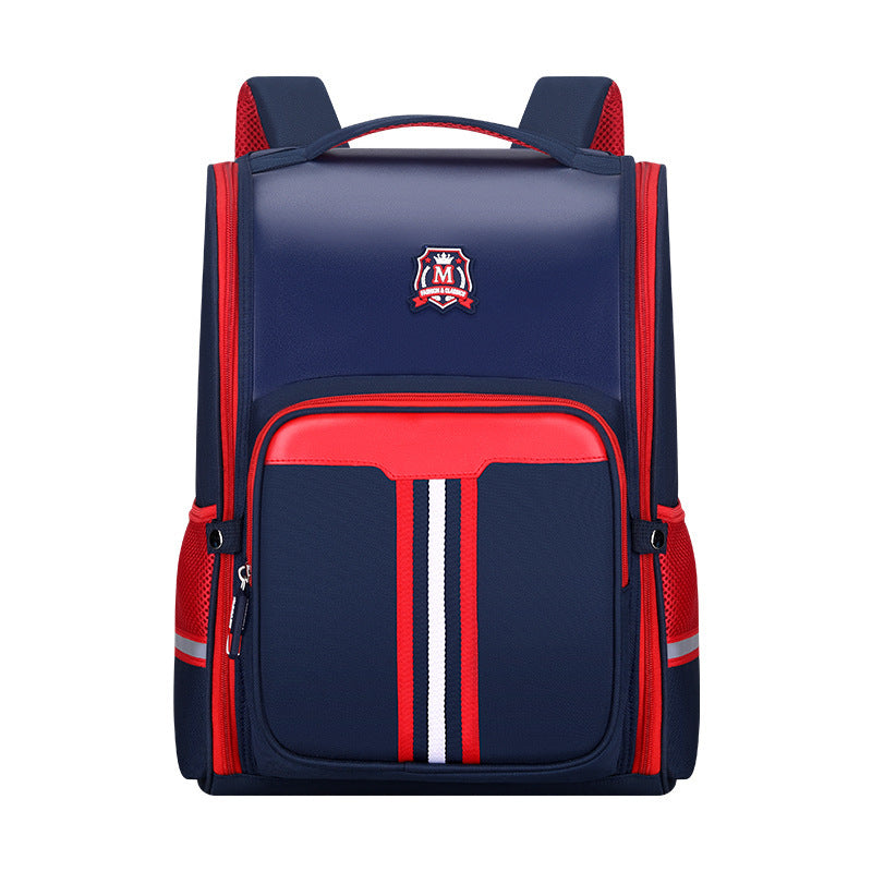 Nouveaux enfants de sac d'école pour les élèves du primaire JFA UNIjuntos Entreprise