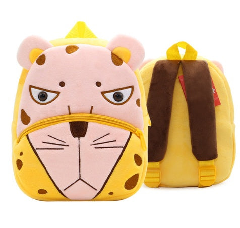 Enfants École Sac À Dos de Dessin Animé Arc-En-Licorne Conception Douce Peluche Matériel Pour Enfant Bébé Filles Maternelle Enfants Sacs D'école JFA UNIjuntos Entreprise