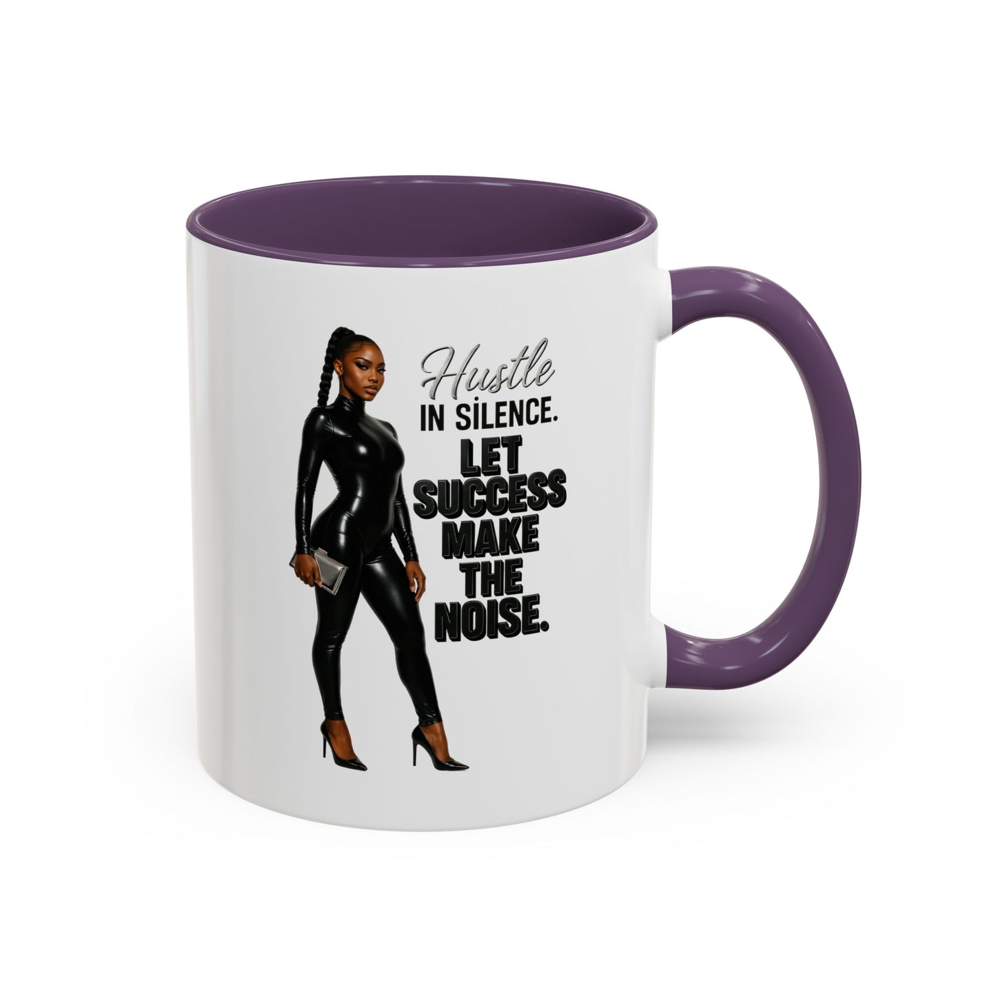 Stylish Coffee Mug with Motivational Quote