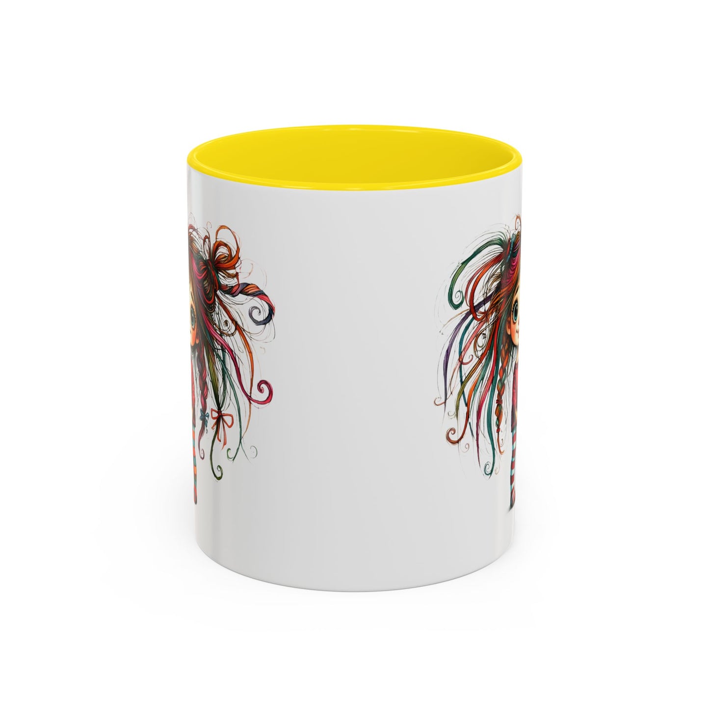 Colorful Artistic Coffee Mug