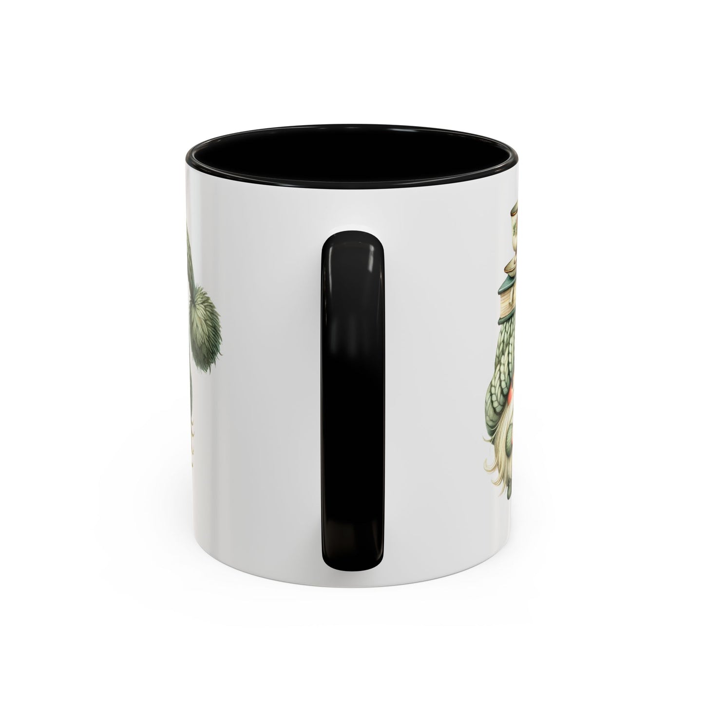 Whimsical Gnome Coffee Mug