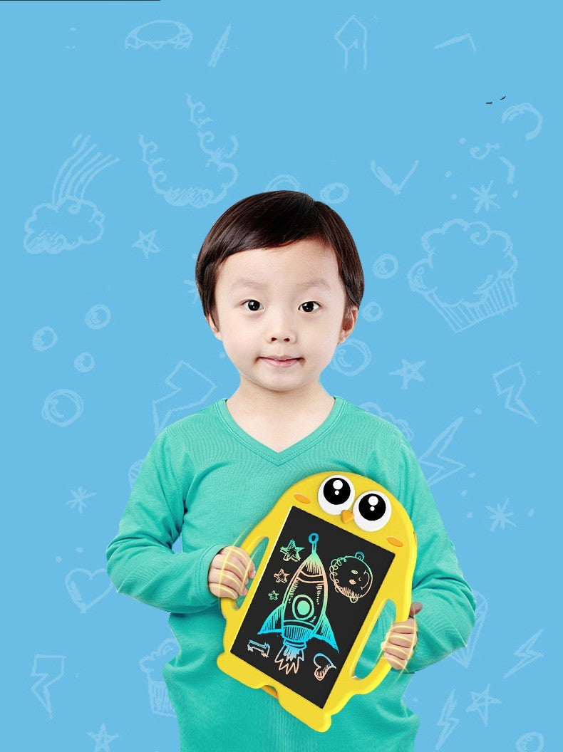 Intelligent Dictation Drawing Board For Music Children