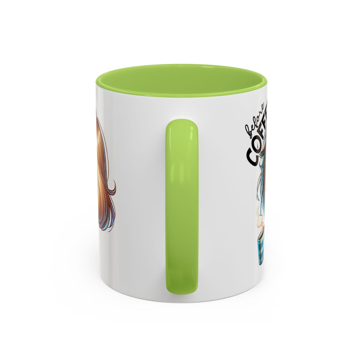 Whimsical Caffeinated Coffee Mug, Fun Gift for Coffee Lovers, Cute Character Design, Perfect for Birthdays, Holiday Mugs, Mug for Home [...]