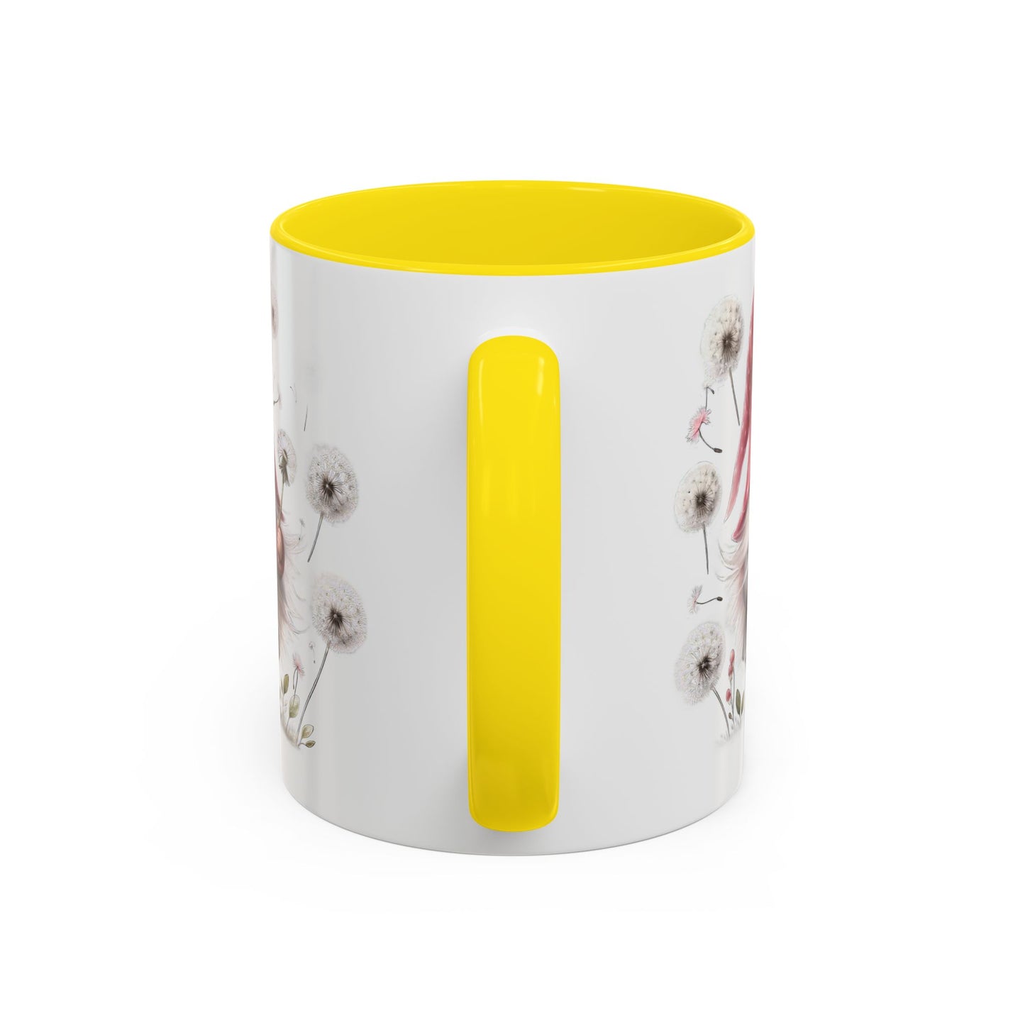 Whimsical Gnome Coffee Mug, Cute Coffee Cup, Garden Home Decor, Perfect Gift for Plant Lovers, Seasonal Celebration Drinkware