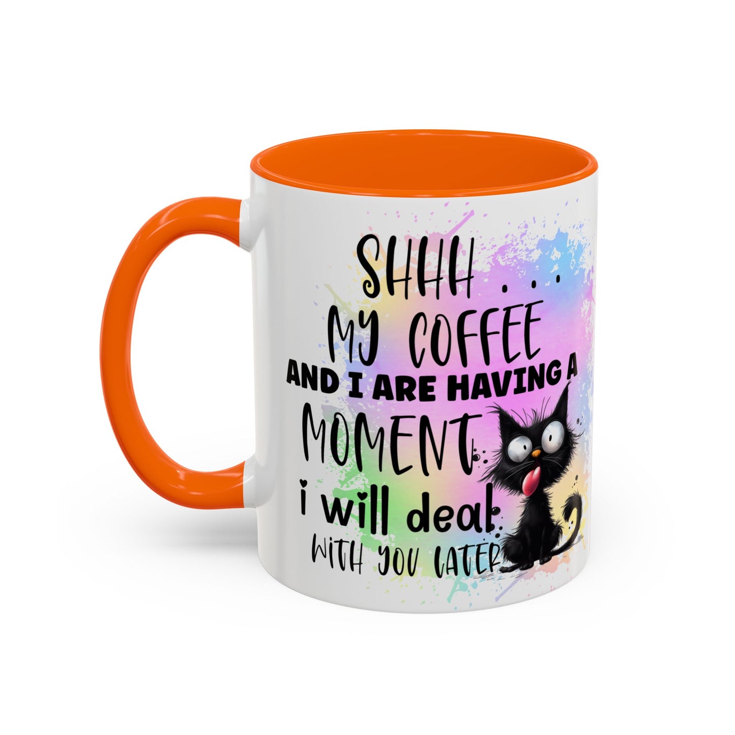 Accent Coffee Mug (11, 15oz)