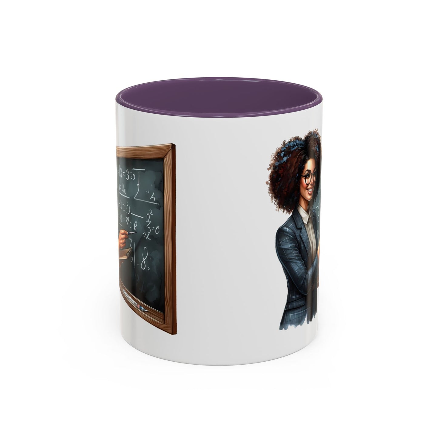 Empowering Teacher Coffee Mug - Inspirational Gift for Educators, Office Decor, Motivational Kitchenware, Back to School, STEM Lover's Mug