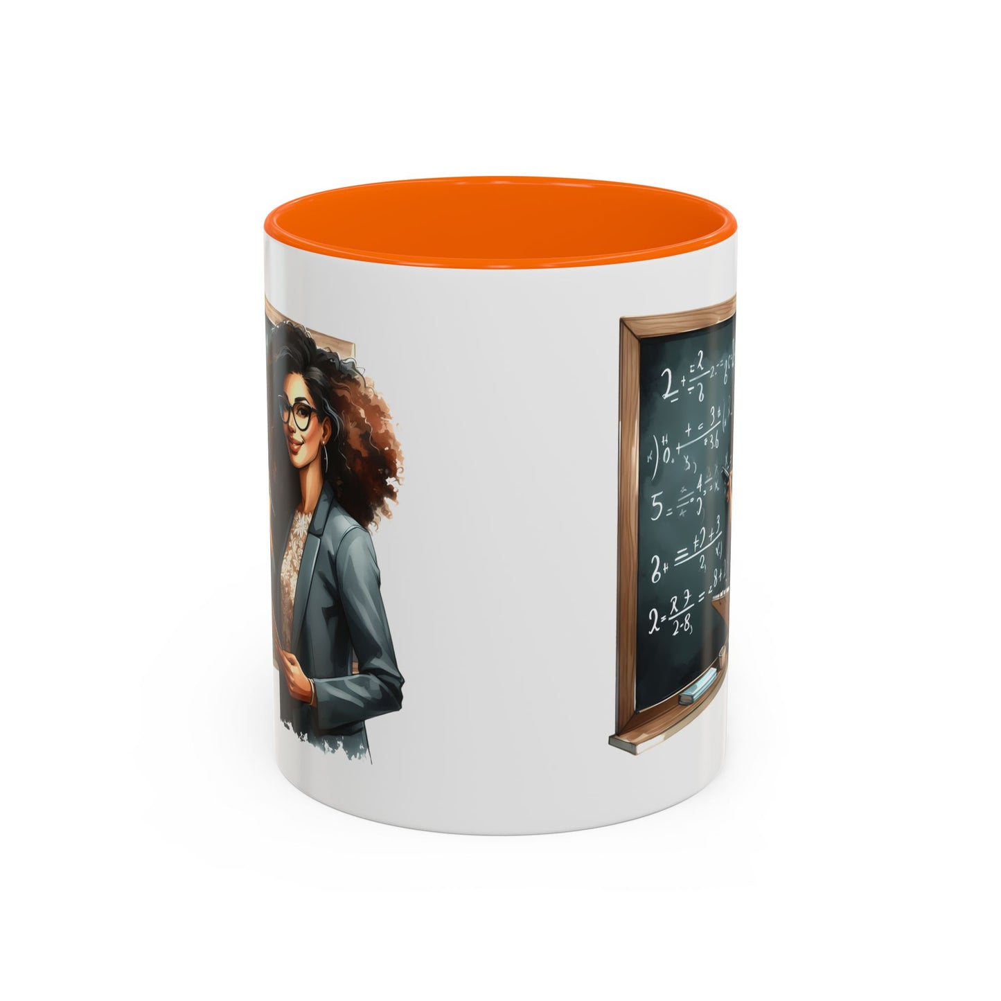 Mathematics Teacher Coffee Mug | Inspirational Gift for Educators, Black Accent Mug, Back to School Gift, Science Enthusiast, [...]