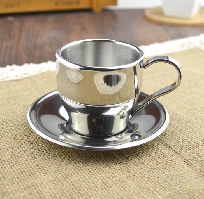 Set creative cup mug