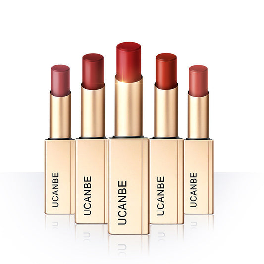 Pas cher Tik Tok Beauté Même Rouge À Lèvres Rouge À Lèvres