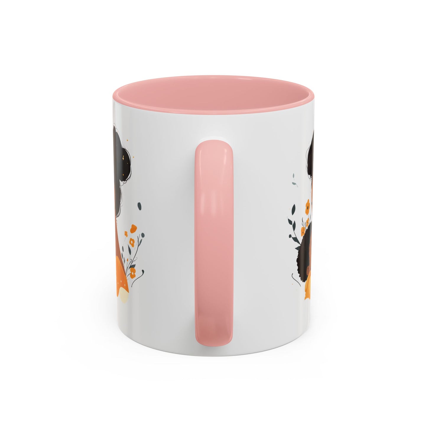 Mommy & Me Coffee Mug, Heartwarming Gift for Mother, Family Bonding, Mother's Day, Cozy Drinkware