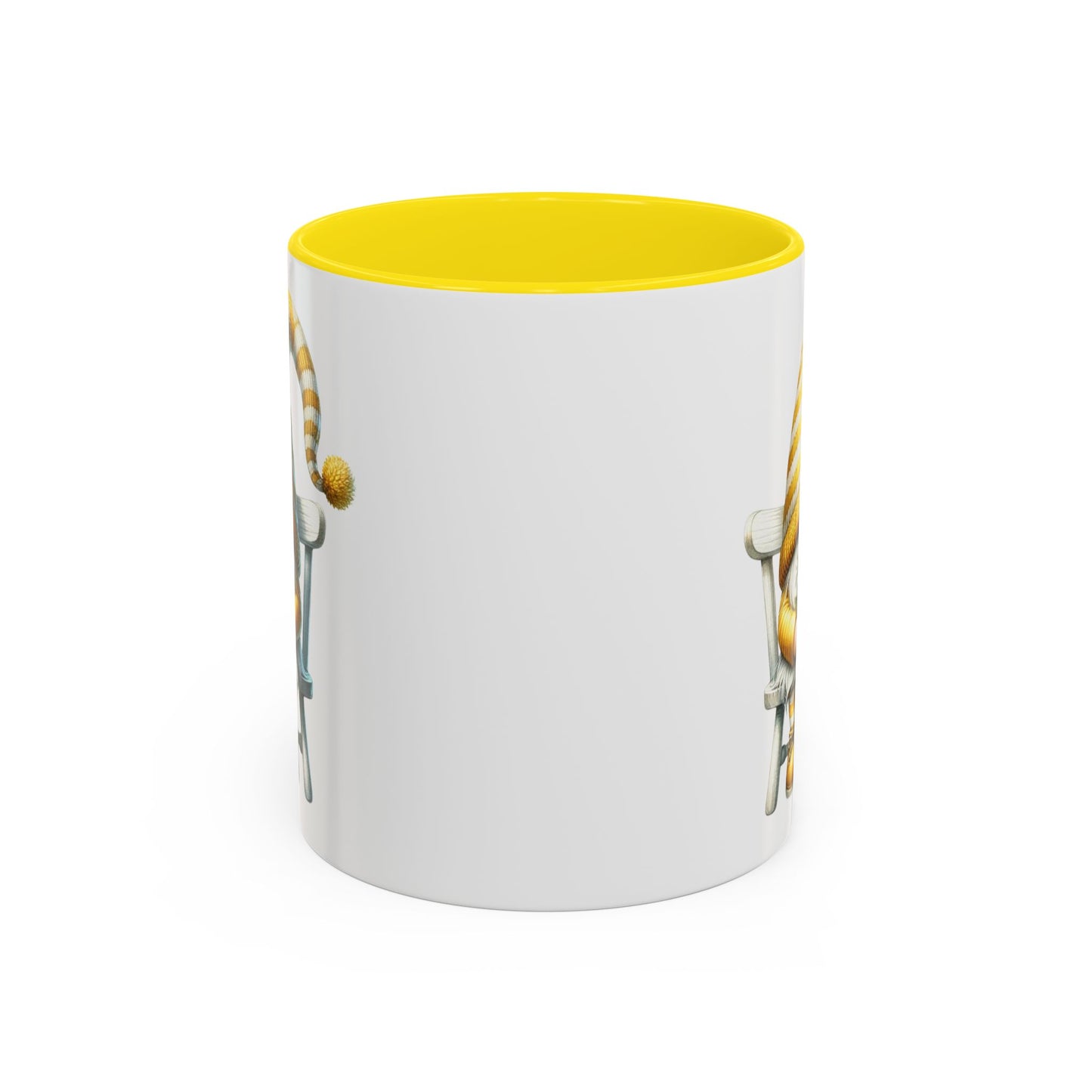 Cozy Gnome Coffee Mug - Whimsical Gift for Coffee Lovers, Cute Kitchen Decor, Holiday Mug, Funny Gnome Design, Perfect for Friends