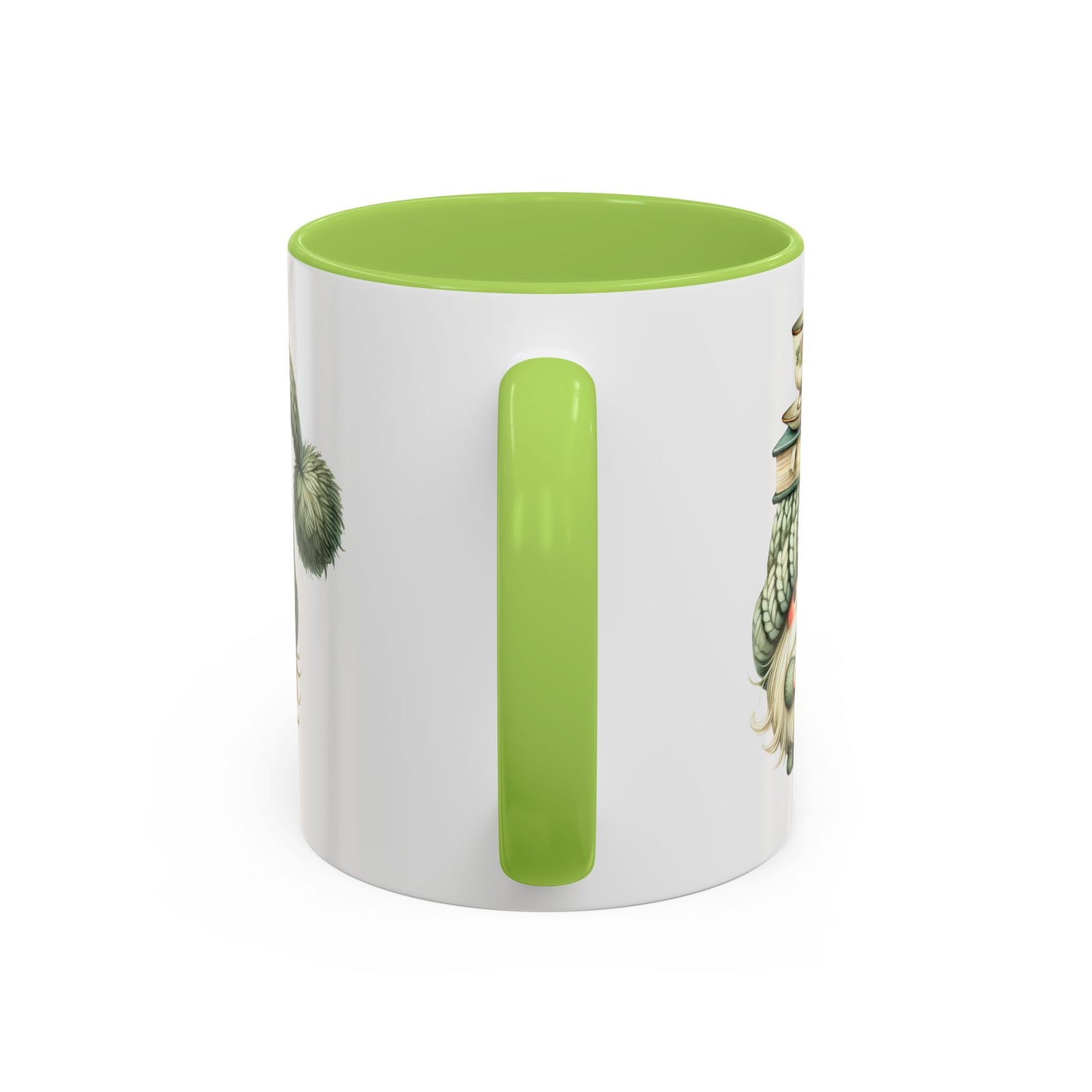 Whimsical Gnome Coffee Mug