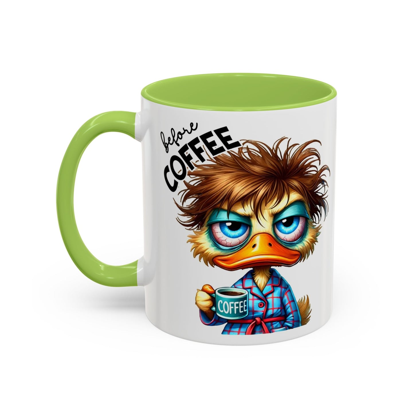 Accent Coffee Mug (11, 15oz)