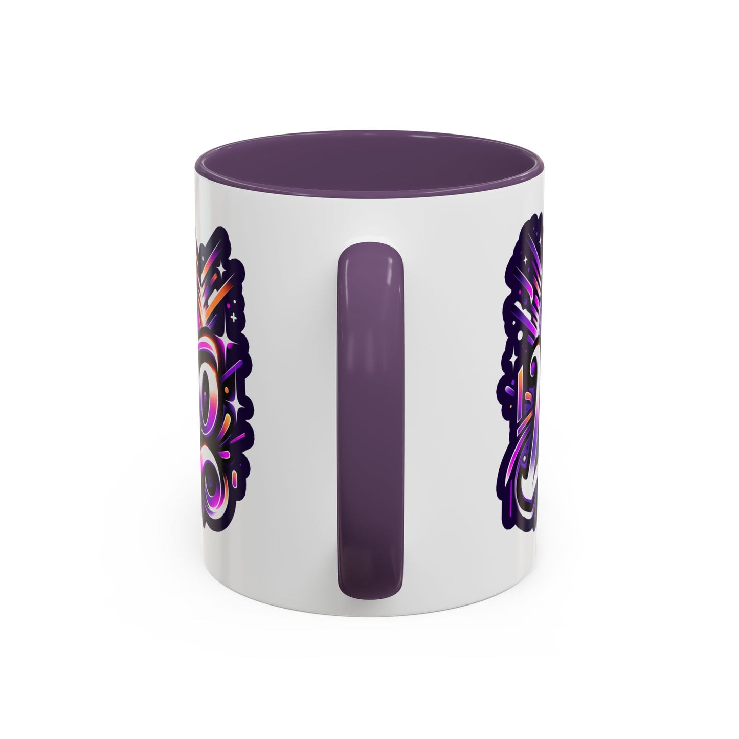 Vibrant Zodiac Leo Coffee Mug, Astrology Gift, Personalized Mug for Leo, Birthday Gift, Unique Home Décor