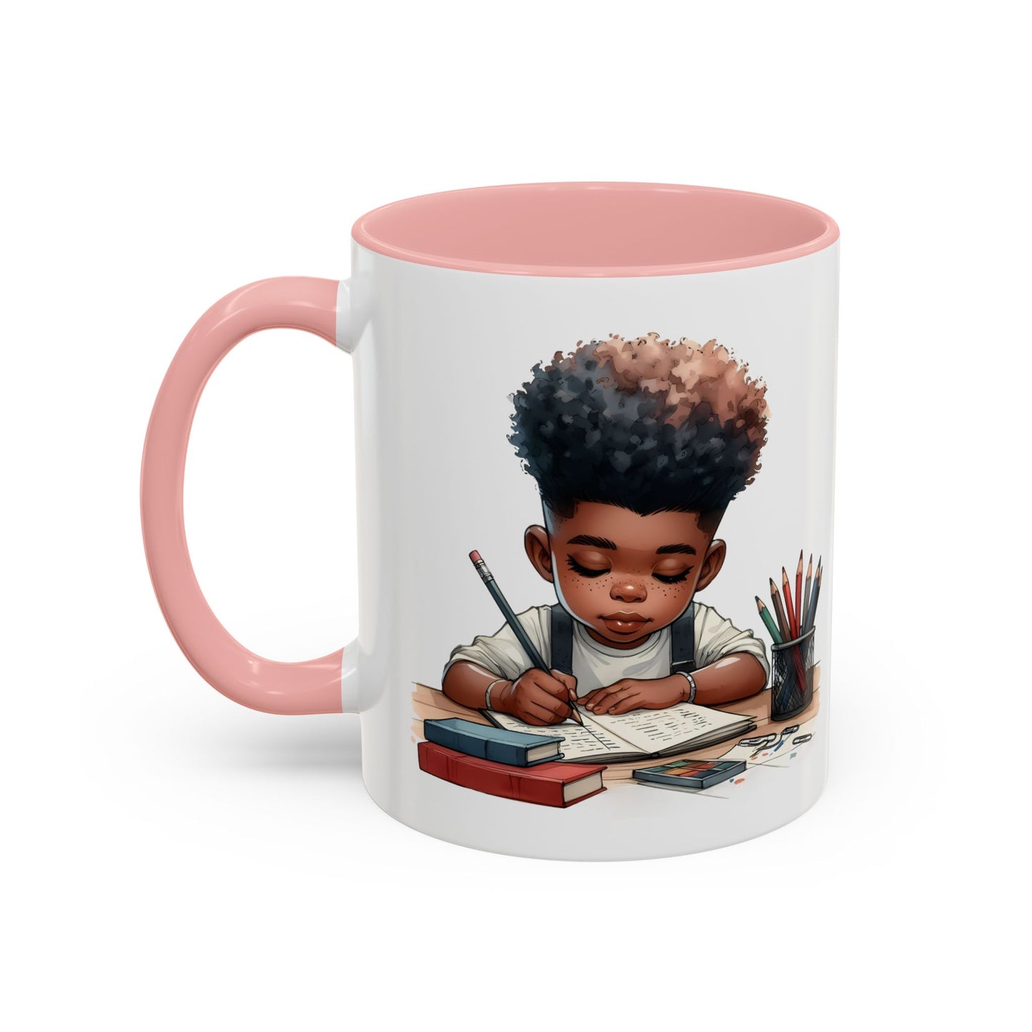 Creative Kids Coffee Mug – Inspirational Gift for Students, Back to School, Artist, Personalized, Motivational Decoration