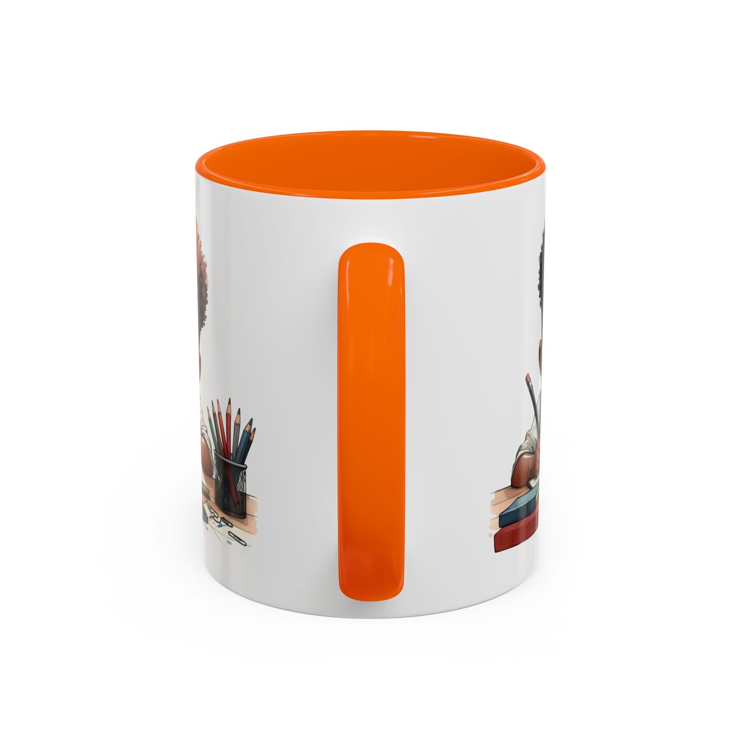 Creative Kids Coffee Mug – Inspirational Gift for Students, Back to School, Artist, Personalized, Motivational Decoration