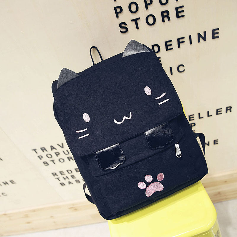 Cat large capacity school bag