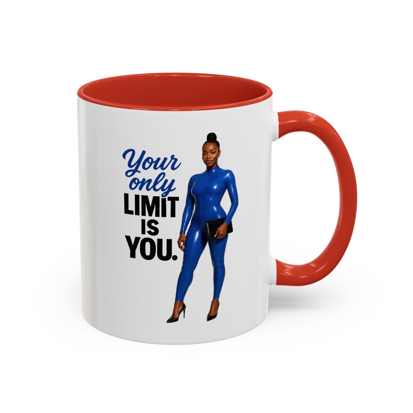 Empowering Quote Coffee Mug - Motivational Gift for Daily Inspiration, Perfect for Birthdays, Affirmation Lovers, Home Office, [...]