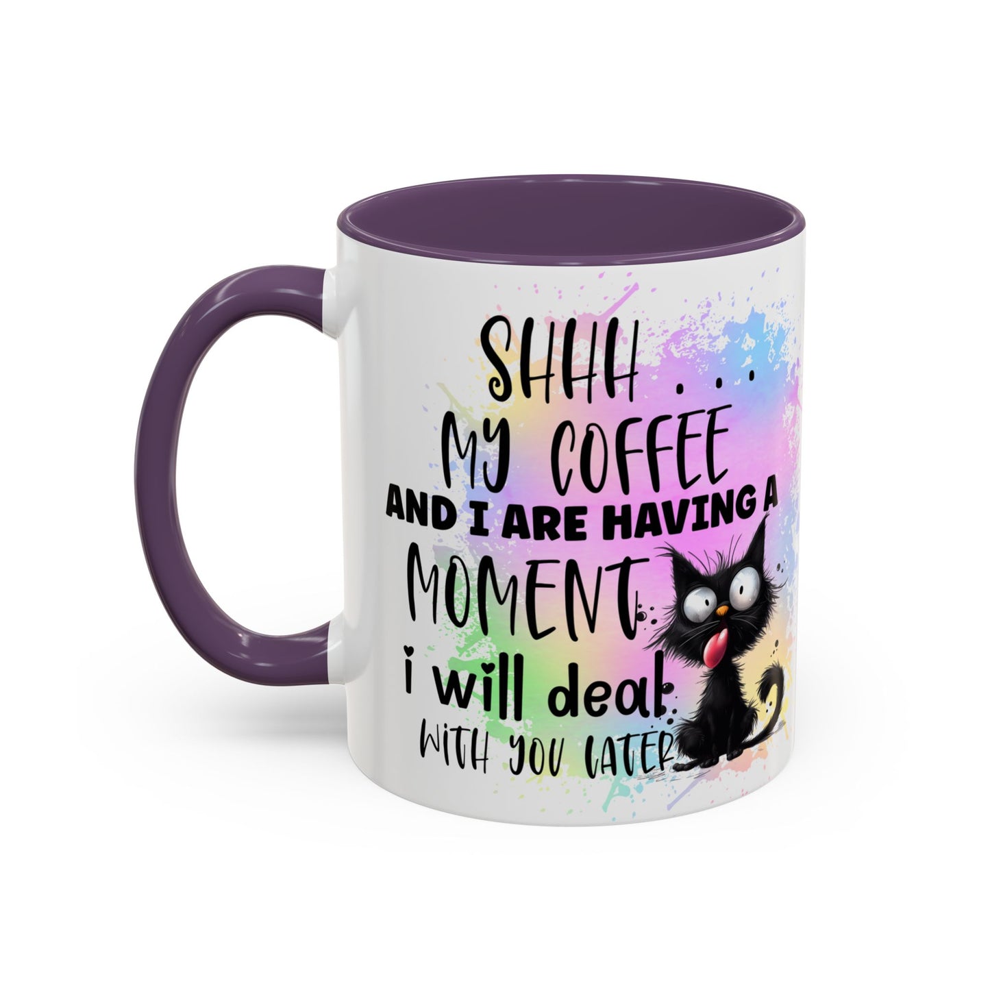 Accent Coffee Mug (11, 15oz)