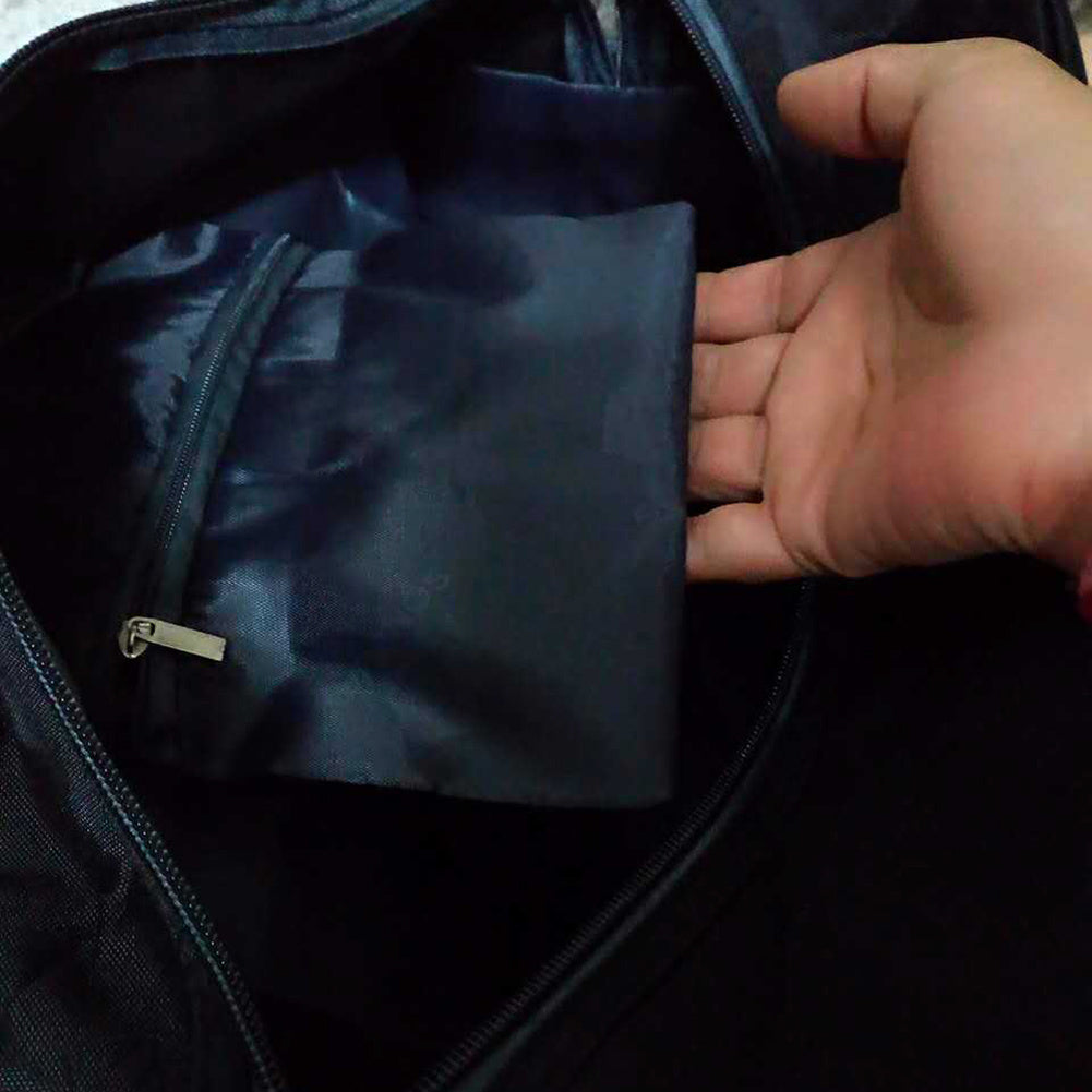 Yoga Mat Bag Tote Holder Waterproof Large Capacity Sport Carrying Gym Fitness Handbag