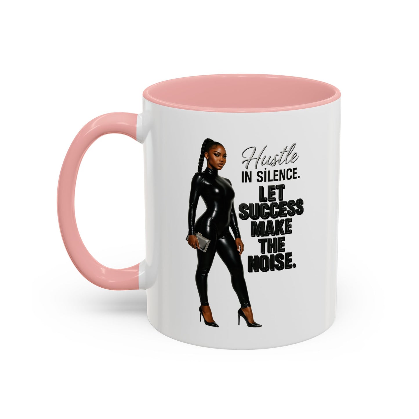 Stylish Coffee Mug with Motivational Quote
