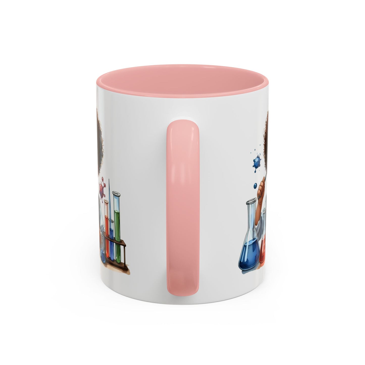 Creative Science Kid Coffee Mug - Perfect for Teachers, Students, Birthday Gifts, Back to School, Educational Decor