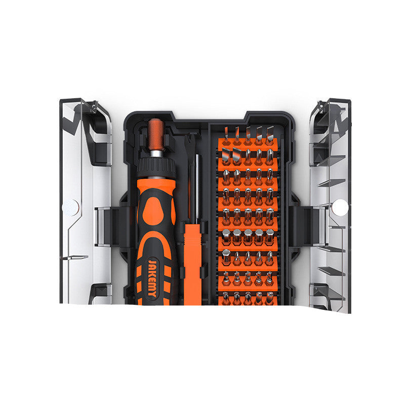 49-Piece Repair Kit Screwdriver Set