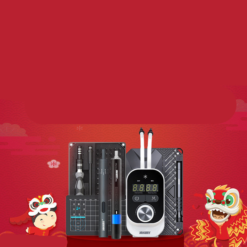 49-Piece Repair Kit Screwdriver Set