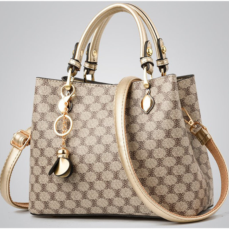 Portable mother bag crossbody bag