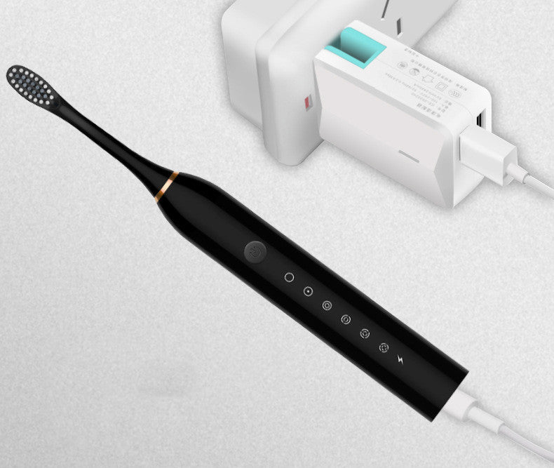 Magnetic Levitation Six-Speed Electric Toothbrush