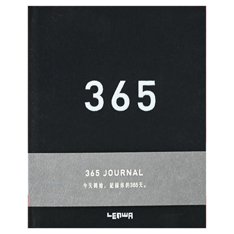 Hand Account Notebook Student Note Diary