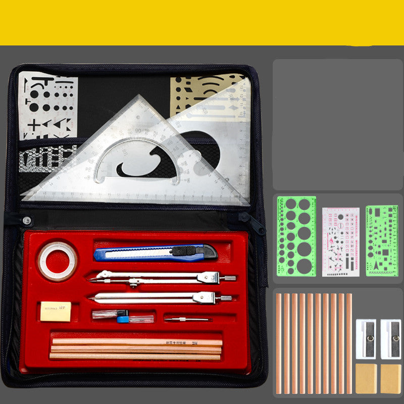 Construction Engineering Drawing Toolkit Drawing Design Examination Drawing Instrument