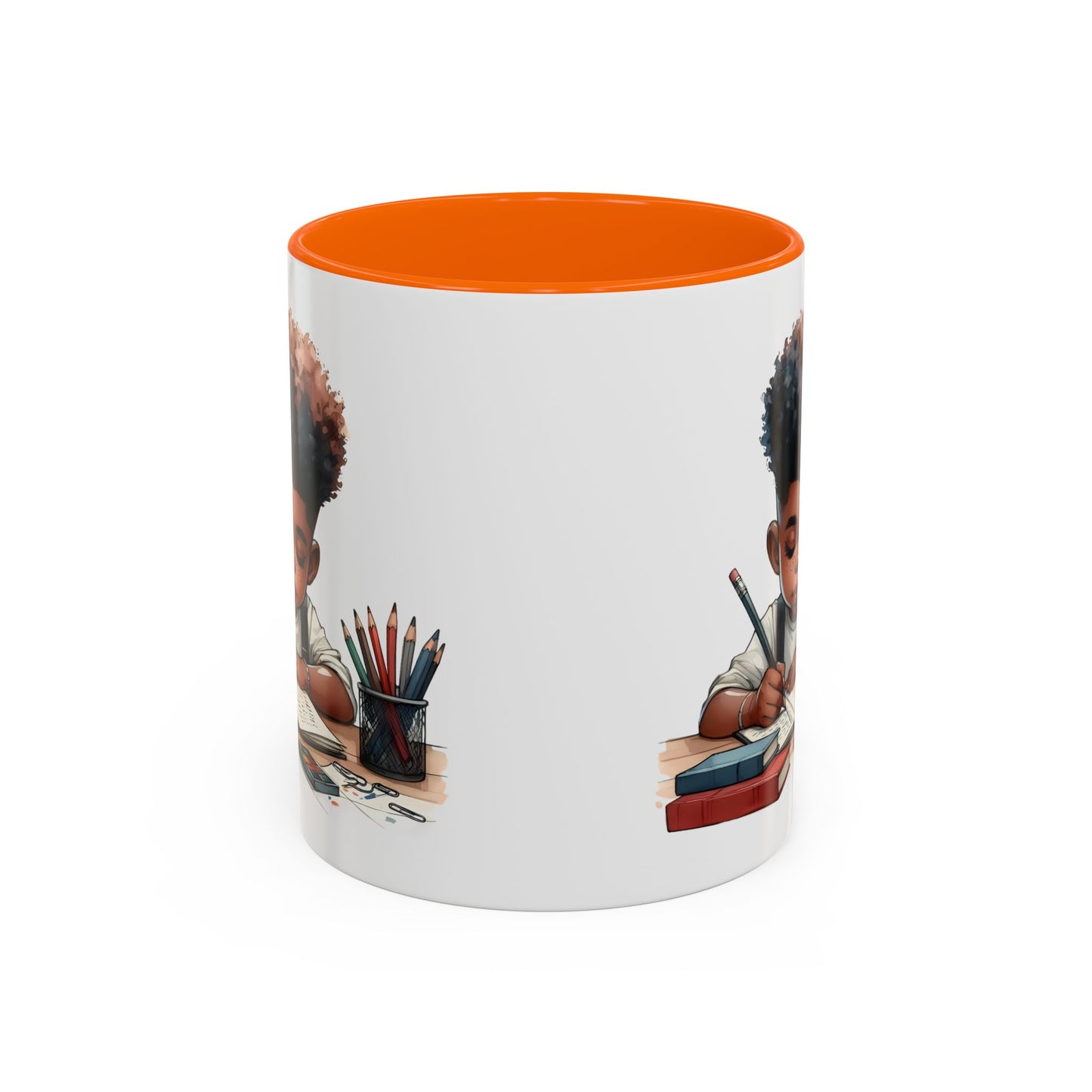 Creative Kids Coffee Mug – Inspirational Gift for Students, Back to School, Artist, Personalized, Motivational Decoration