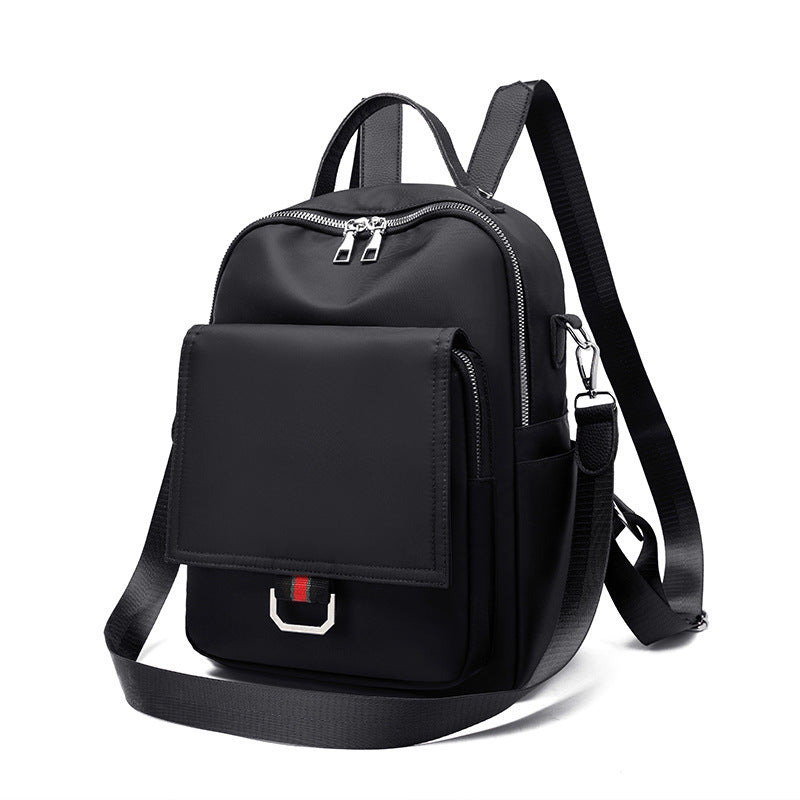 Dames Sac À Dos Nouveau Style Tissu Oxford Voyage Sac Coréenne Fille Sac D'école Loisirs Multifonctionnel Sac À Dos JFA UNIjuntos Entreprise