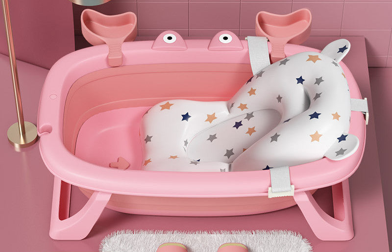 Bébé Baignoire Pliable Baignoire Nouveau-Né Produits