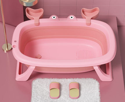 Bébé Baignoire Pliable Baignoire Nouveau-Né Produits