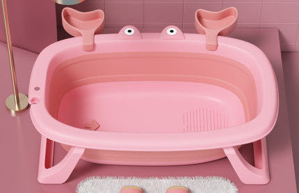 Bébé Baignoire Pliable Baignoire Nouveau-Né Produits