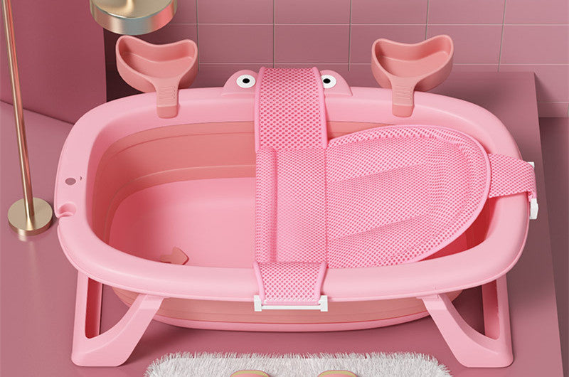 Bébé Baignoire Pliable Baignoire Nouveau-Né Produits