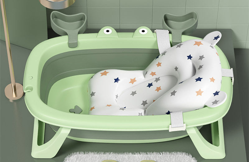 Bébé Baignoire Pliable Baignoire Nouveau-Né Produits
