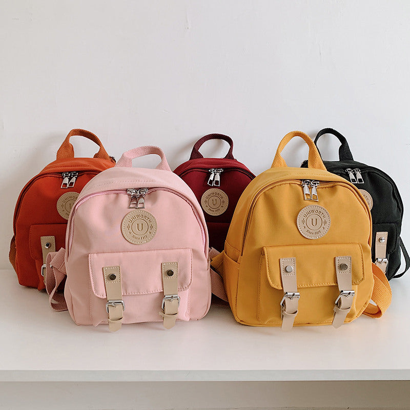 Women Backpack New High Quality Zipper Female Backpacks Small Teenage School Bag Double Belt Mini Shoulder Bags JFA UNIjuntos Entreprise