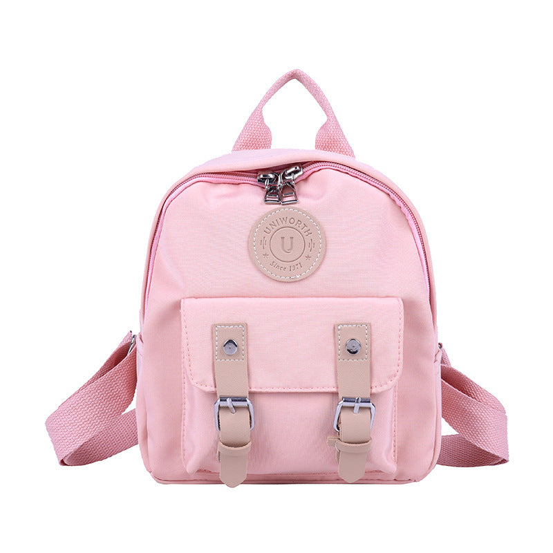 Women Backpack New High Quality Zipper Female Backpacks Small Teenage School Bag Double Belt Mini Shoulder Bags JFA UNIjuntos Entreprise