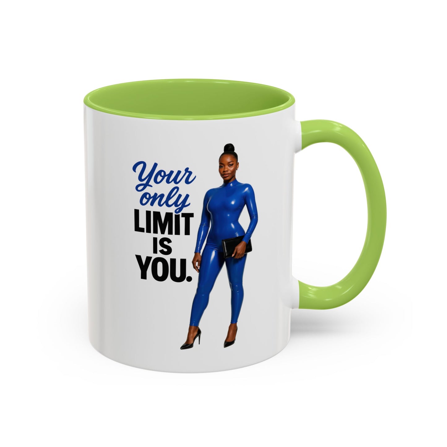 Empowering Quote Coffee Mug - Motivational Gift for Daily Inspiration, Perfect for Birthdays, Affirmation Lovers, Home Office, [...]