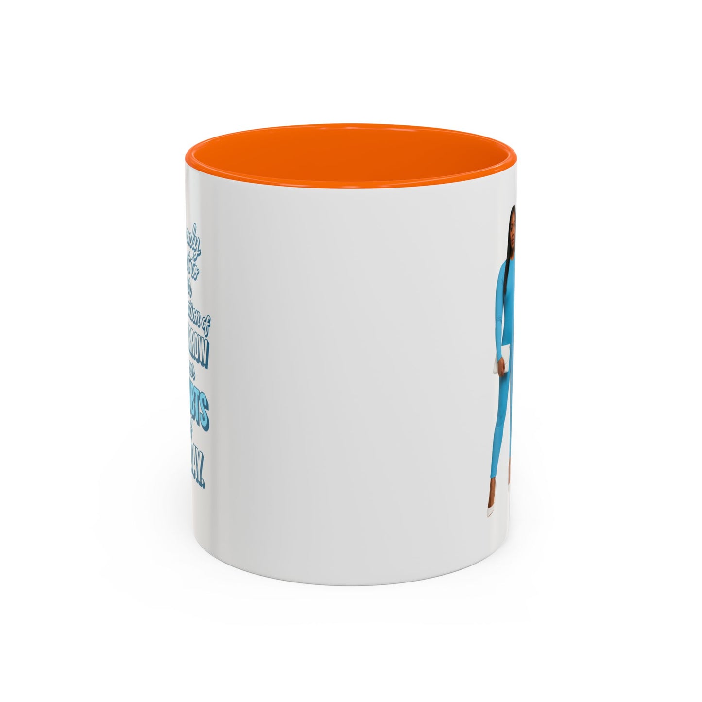 Inspirational Coffee Mug - Motivational Gift for Friends, Journaling, Home Office Decor, Self-Improvement, Daily Affirmation