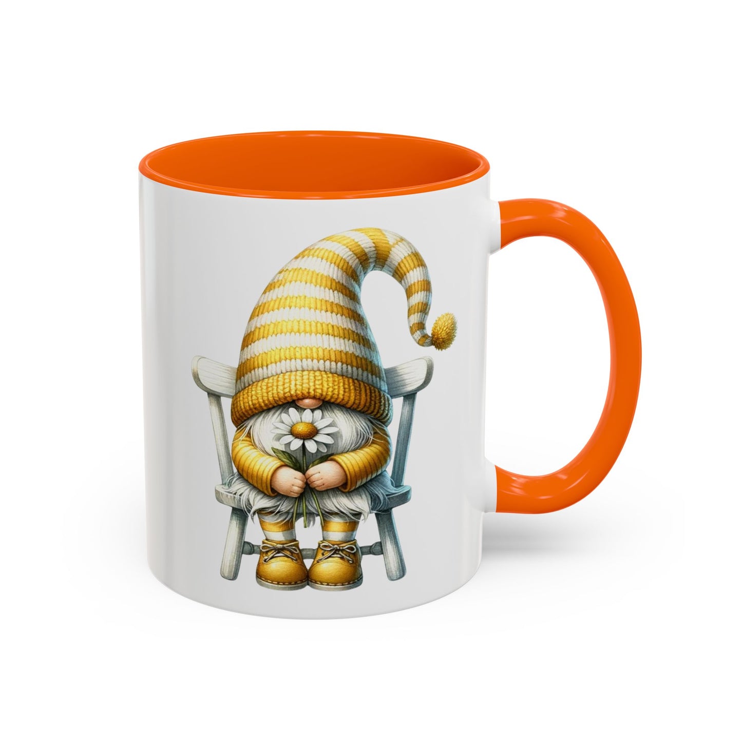 Cozy Gnome Coffee Mug - Whimsical Gift for Coffee Lovers, Cute Kitchen Decor, Holiday Mug, Funny Gnome Design, Perfect for Friends