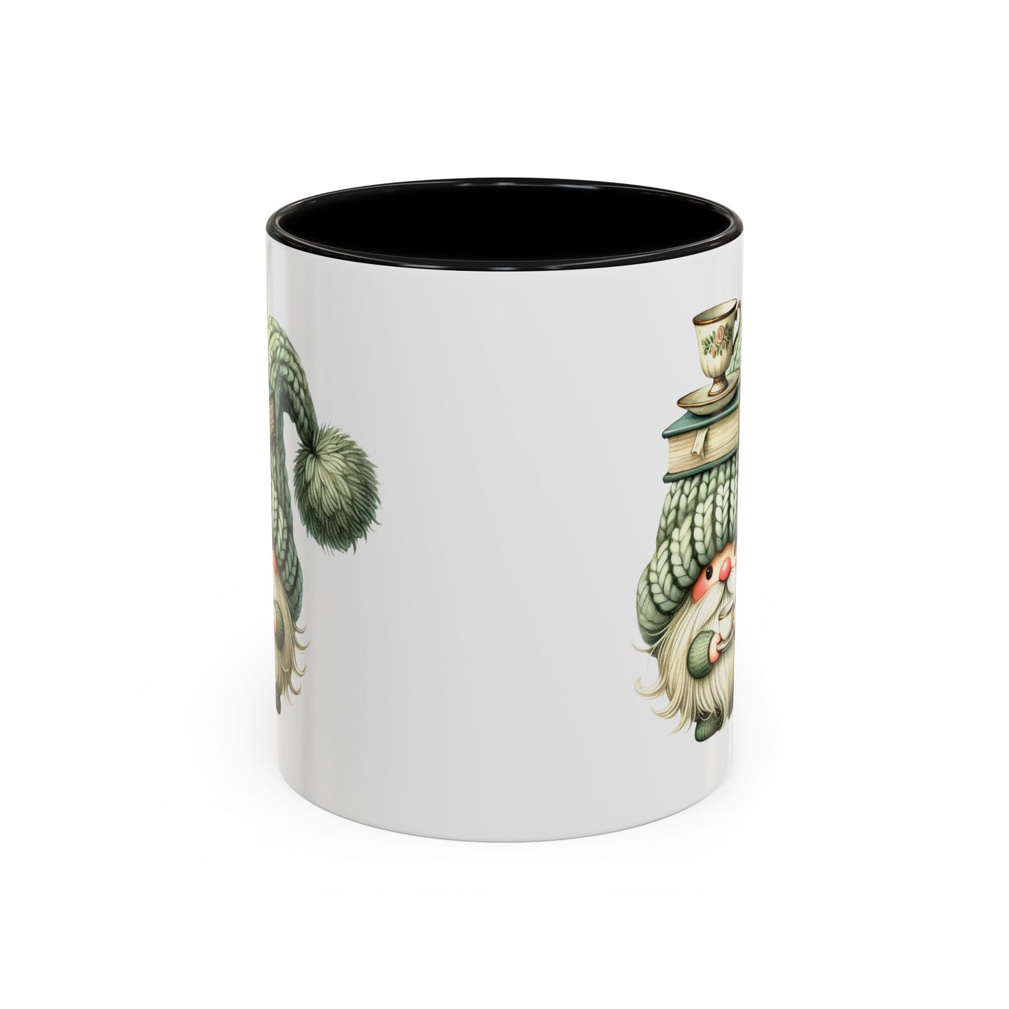 Whimsical Gnome Coffee Mug