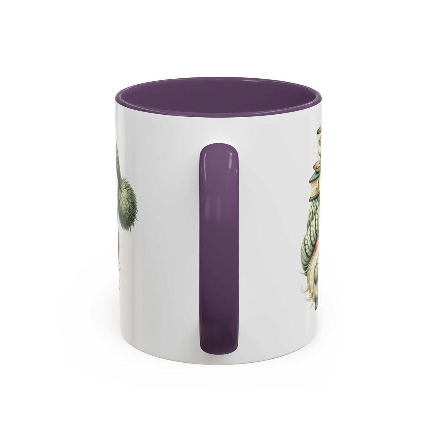 Whimsical Gnome Coffee Mug